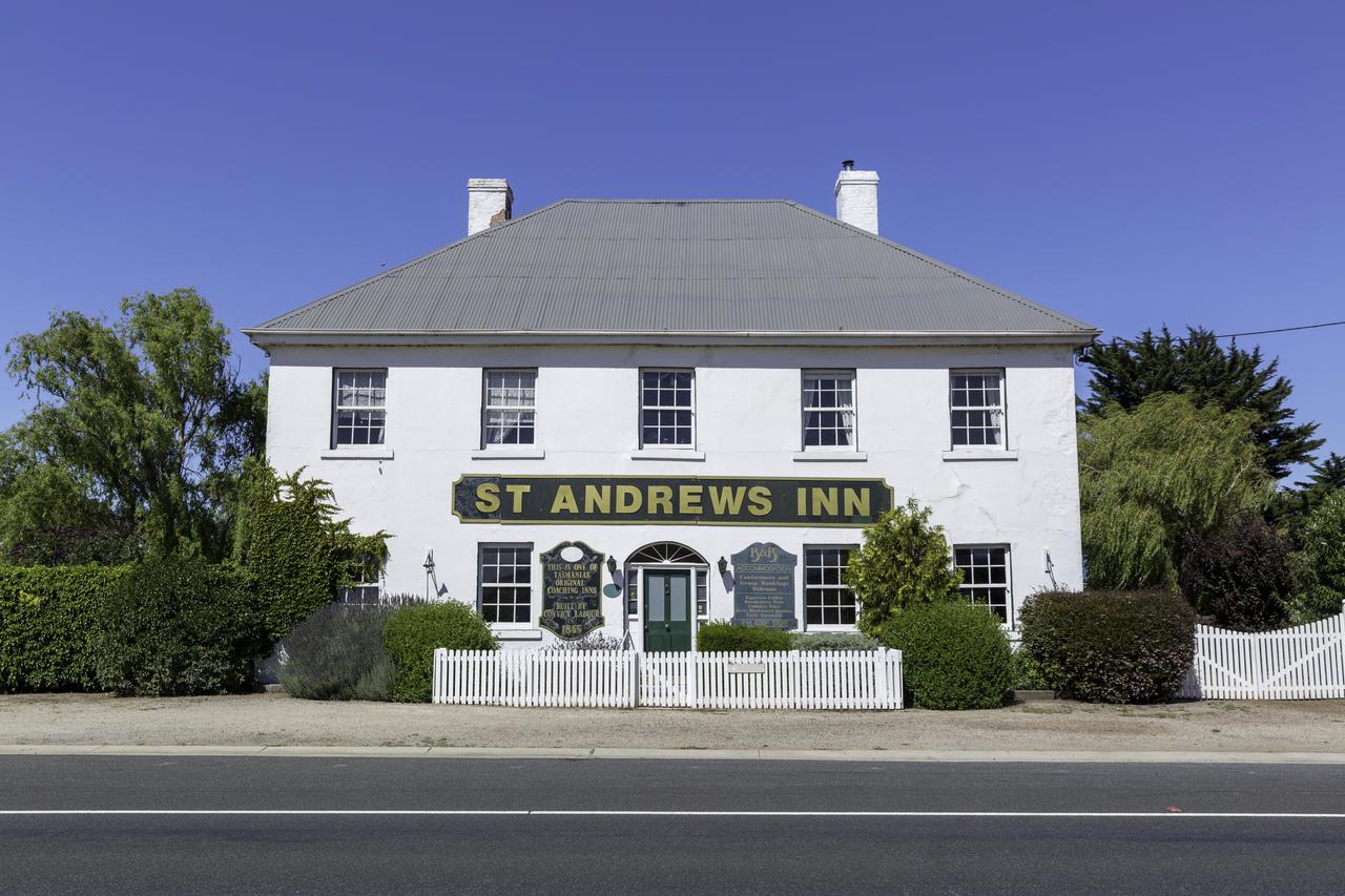 Epping Forest TAS Accommodation in Bendigo