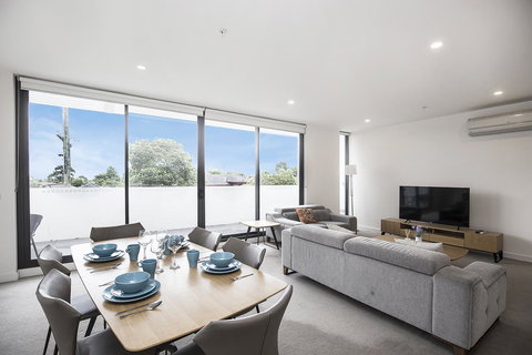 Ellia Doncaster Apartment - Accommodation in Bendigo 35
