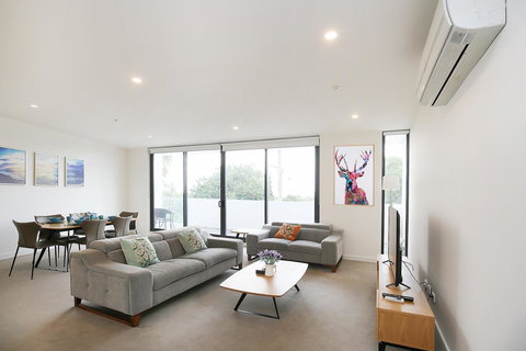 Ellia Doncaster Apartment - Accommodation in Bendigo 0