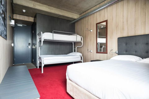 Buller Central Hotel - Accommodation in Bendigo 3