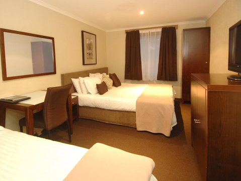 Club Wyndham Dinner Plain, Trademark Collection By Wyndham - Accommodation in Bendigo 10