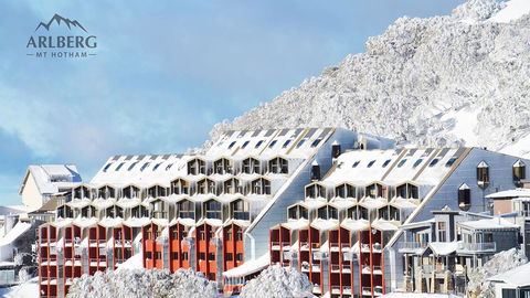 Arlberg Hotham - Accommodation in Bendigo 11