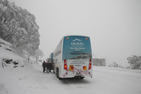 Arlberg Hotham - Accommodation in Bendigo 17