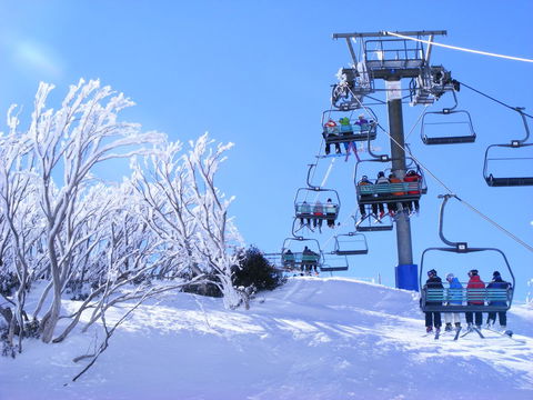 Arlberg Hotham - Accommodation in Bendigo 12