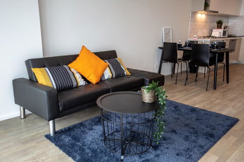 Brand New One/Two - Bed Room Apartment @ Maribyrnong - Accommodation in Bendigo 13