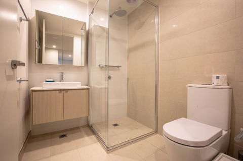 Brand New One/Two - Bed Room Apartment @ Maribyrnong - Accommodation in Bendigo 2