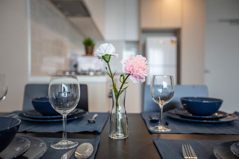 Brand New One/Two - Bed Room Apartment @ Maribyrnong - Accommodation in Bendigo 1