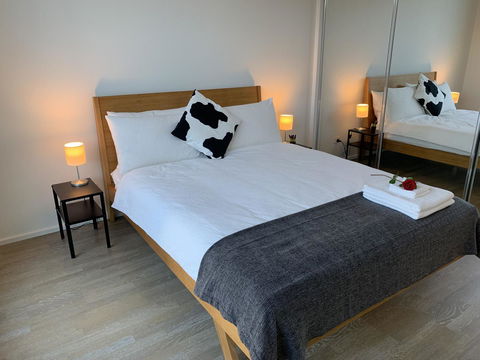 Brand New One/Two - Bed Room Apartment @ Maribyrnong - Accommodation in Bendigo 8