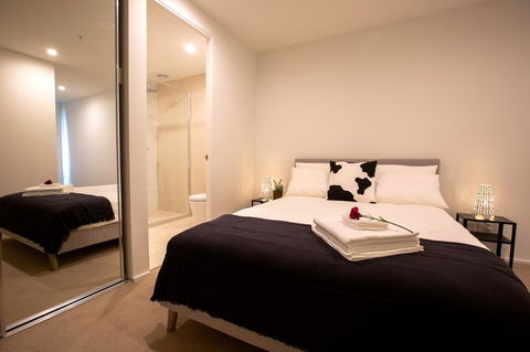 Brand New One/Two - Bed Room Apartment @ Maribyrnong - Accommodation in Bendigo 14