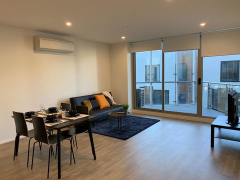 Brand New One/Two - Bed Room Apartment @ Maribyrnong - Accommodation in Bendigo 12