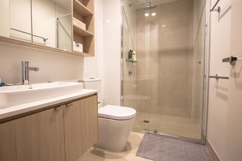Brand New One/Two - Bed Room Apartment @ Maribyrnong - Accommodation in Bendigo 16