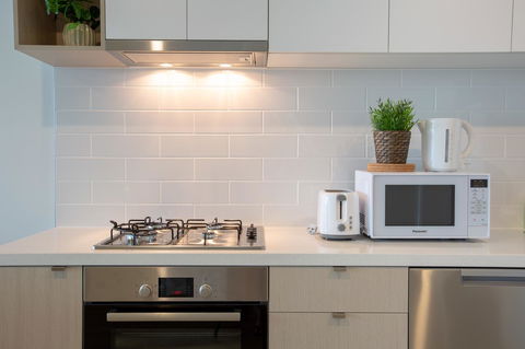 Brand New One/Two - Bed Room Apartment @ Maribyrnong - Accommodation in Bendigo 3