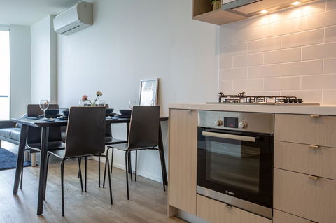 Brand New One/Two - Bed Room Apartment @ Maribyrnong - Accommodation in Bendigo 17