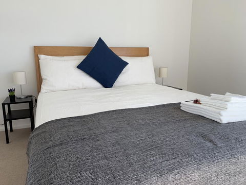 Brand New One/Two - Bed Room Apartment @ Maribyrnong - Accommodation in Bendigo 7