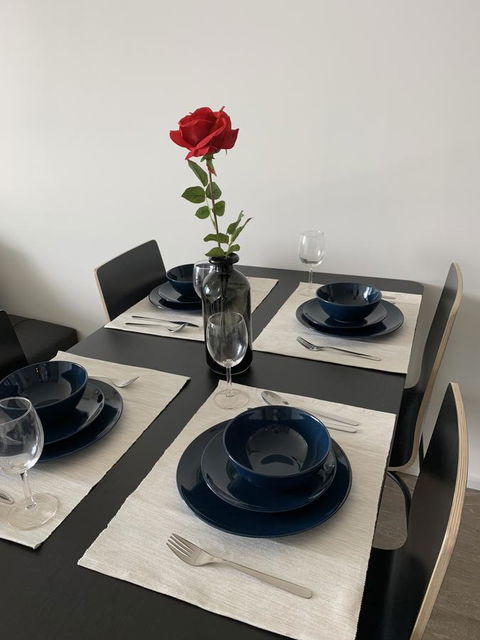 Brand New One/Two - Bed Room Apartment @ Maribyrnong - Accommodation in Bendigo 5