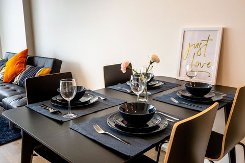 Brand New One/Two - Bed Room Apartment @ Maribyrnong - Accommodation in Bendigo 15