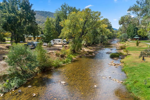 Bright Riverside Holiday Park - Accommodation in Bendigo 12