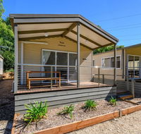 Bright Riverside Holiday Park - Accommodation in Bendigo