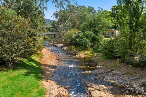 Bright Riverside Holiday Park - Accommodation in Bendigo 33