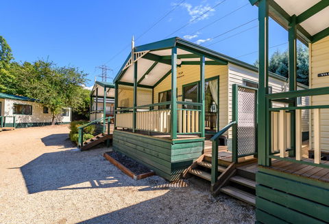 Bright Riverside Holiday Park - Accommodation in Bendigo 40