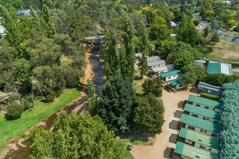 Bright Riverside Holiday Park - Accommodation in Bendigo 17