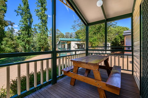 Bright Riverside Holiday Park - Accommodation in Bendigo 14