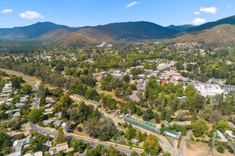 Bright Riverside Holiday Park - Accommodation in Bendigo 13