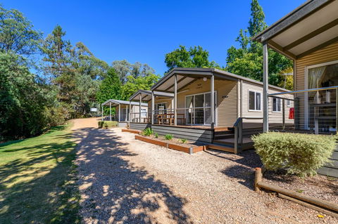 Bright Riverside Holiday Park - Accommodation in Bendigo 4