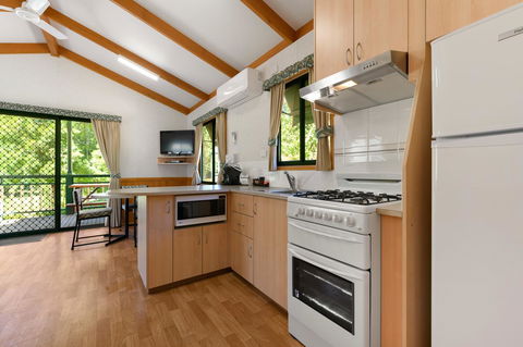 Bright Riverside Holiday Park - Accommodation in Bendigo 22