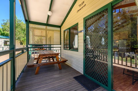 Bright Riverside Holiday Park - Accommodation in Bendigo 41