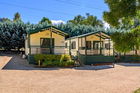 Bright Riverside Holiday Park - Accommodation in Bendigo 11