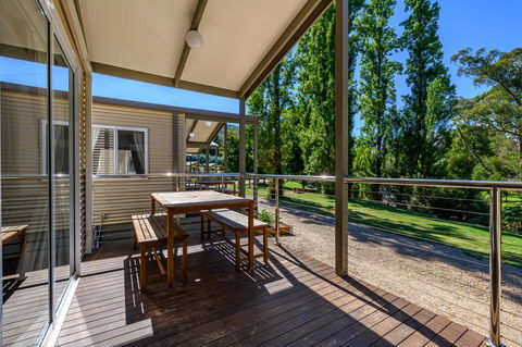Bright Riverside Holiday Park - Accommodation in Bendigo 5