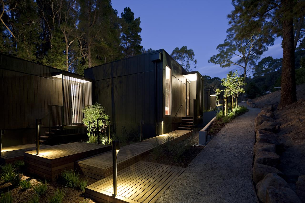 Hepburn Springs VIC Accommodation in Bendigo