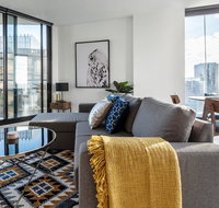 2Bedroom Apartment with Views in Docklands next to CBD  Marvel Stadium - Accommodation in Bendigo