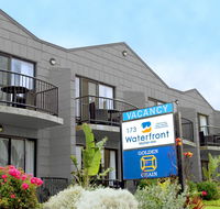 Apollo Bay Waterfront Motor Inn - Accommodation in Bendigo