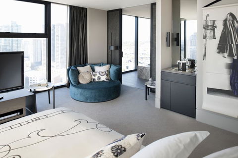Crown Metropol Melbourne - Accommodation in Bendigo 8