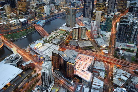 Crown Metropol Melbourne - Accommodation in Bendigo 11