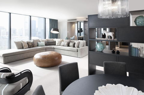 Crown Metropol Melbourne - Accommodation in Bendigo 4