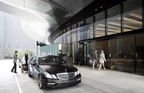 Crown Metropol Melbourne - Accommodation in Bendigo 12