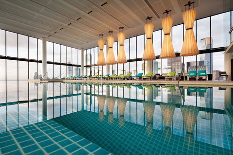 Crown Metropol Melbourne - Accommodation in Bendigo 1