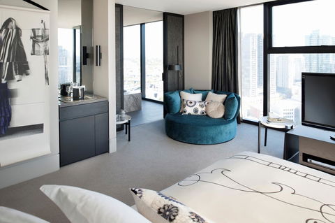 Crown Metropol Melbourne - Accommodation in Bendigo 23