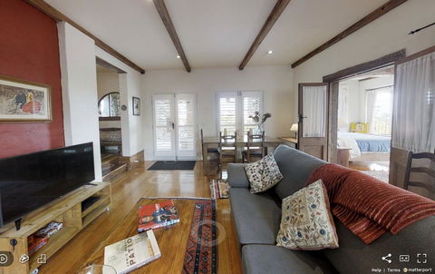 Villa Mallorca - Accommodation in Bendigo 5