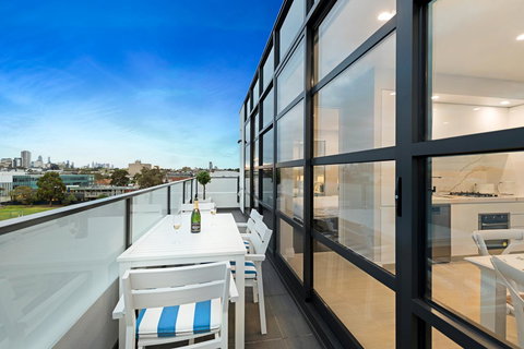 The Hamptons Apartments - St Kilda - Accommodation in Bendigo 7
