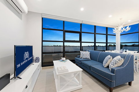 The Hamptons Apartments - St Kilda - Accommodation in Bendigo 24