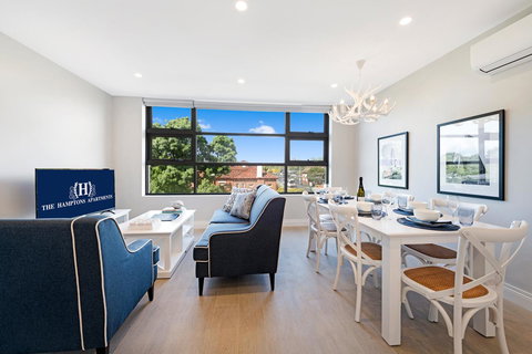 The Hamptons Apartments - St Kilda - Accommodation in Bendigo 29