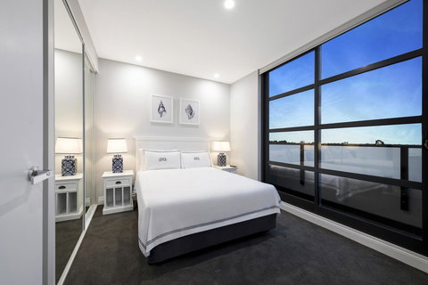 The Hamptons Apartments - St Kilda - Accommodation in Bendigo 4