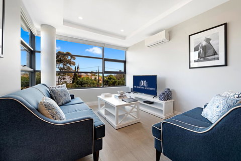 The Hamptons Apartments - St Kilda - Accommodation in Bendigo 6
