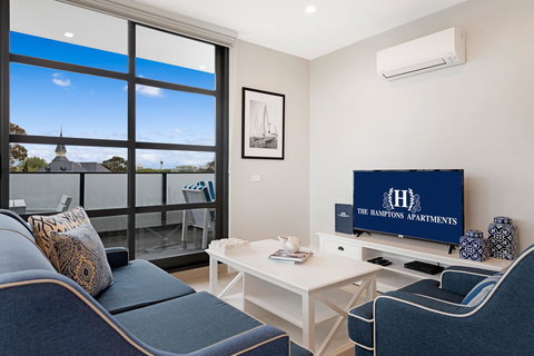 The Hamptons Apartments - St Kilda - Accommodation in Bendigo 34
