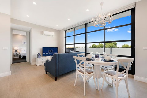 The Hamptons Apartments - St Kilda - Accommodation in Bendigo 2