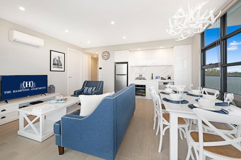 The Hamptons Apartments - St Kilda - Accommodation in Bendigo 35